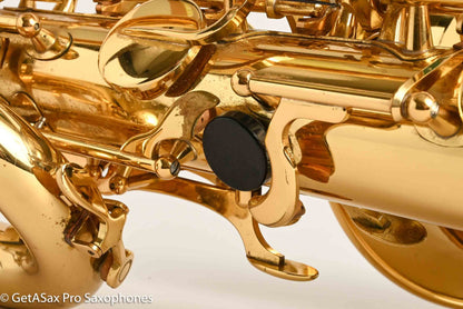 Yanagisawa B990 Professional Baritone Low A Excellent Condition! 197607