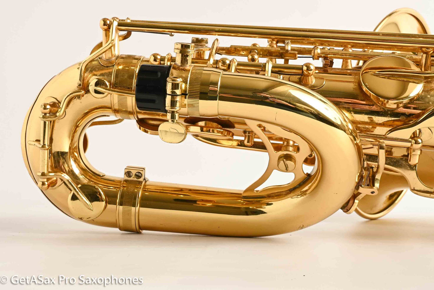 Yanagisawa B990 Professional Baritone Low A Excellent Condition! 197607