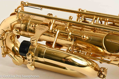 Yanagisawa B990 Professional Baritone Low A Excellent Condition! 197607