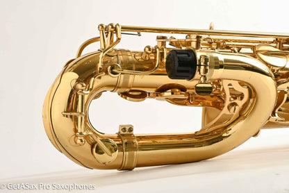 Yanagisawa B990 Professional Baritone Low A Excellent Condition! 197607
