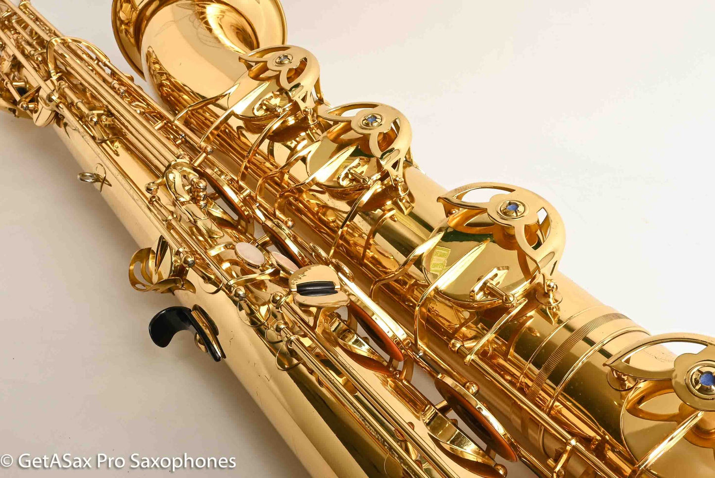 Yanagisawa B990 Professional Baritone Low A Excellent Condition! 197607