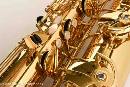 Yanagisawa B990 Professional Baritone Low A Excellent Condition! 197607