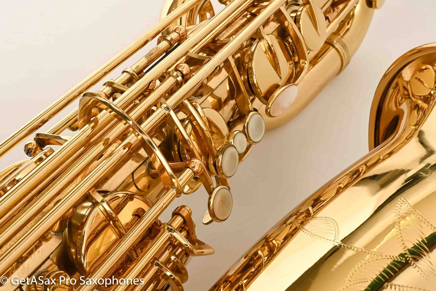 Yanagisawa B990 Professional Baritone Low A Excellent Condition! 197607