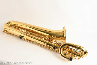 Yanagisawa B990 Professional Baritone Low A Excellent Condition! 197607