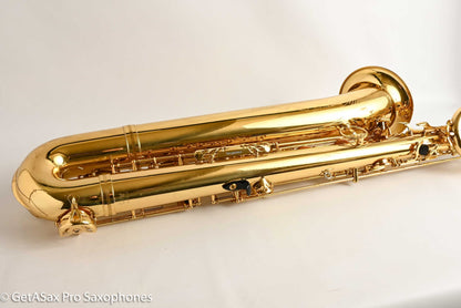 Yanagisawa B990 Professional Baritone Low A Excellent Condition! 197607