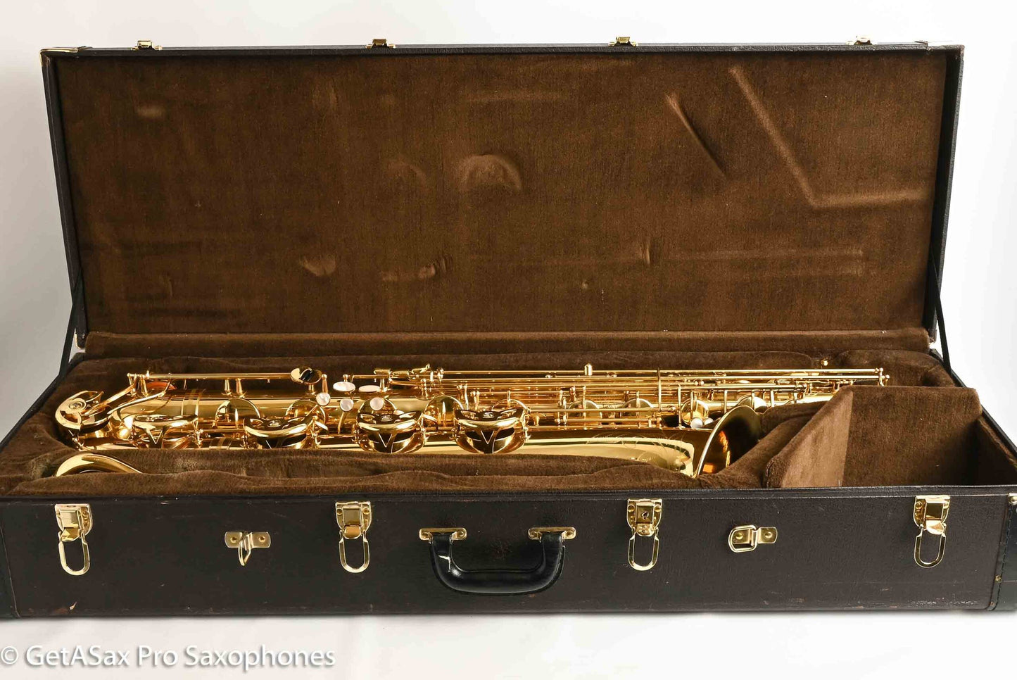 Yanagisawa B990 Professional Baritone Low A Excellent Condition! 197607