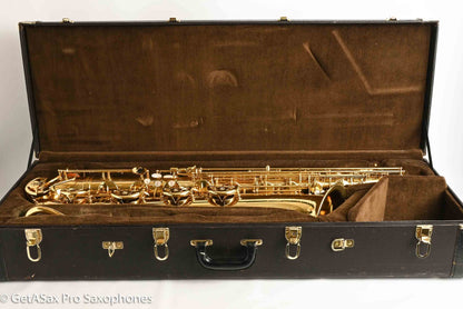 Yanagisawa B990 Professional Baritone Low A Excellent Condition! 197607