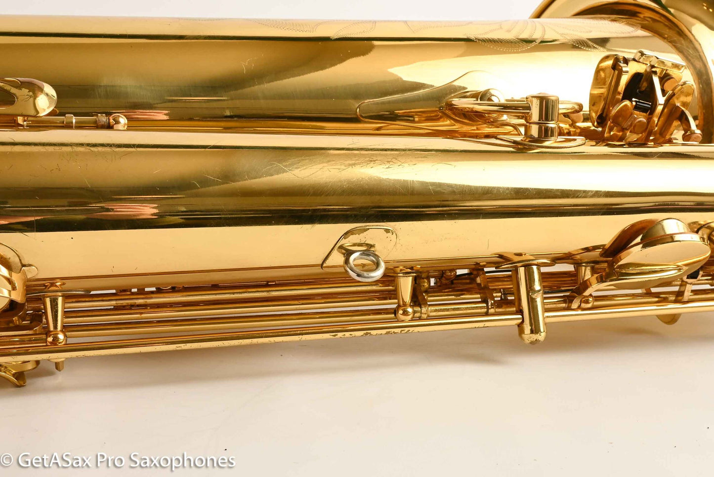 Yanagisawa B990 Professional Baritone Low A Excellent Condition! 197607
