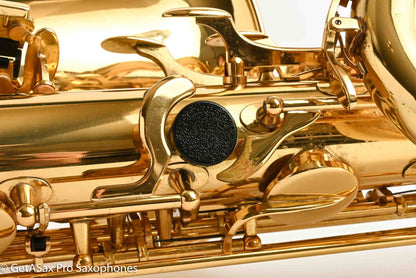 Yanagisawa B990 Professional Baritone Low A Excellent Condition! 197607