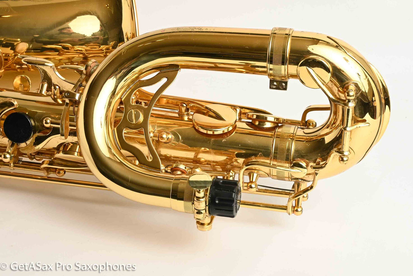 Yanagisawa B990 Professional Baritone Low A Excellent Condition! 197607