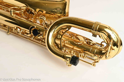 Yanagisawa B990 Professional Baritone Low A Excellent Condition! 197607