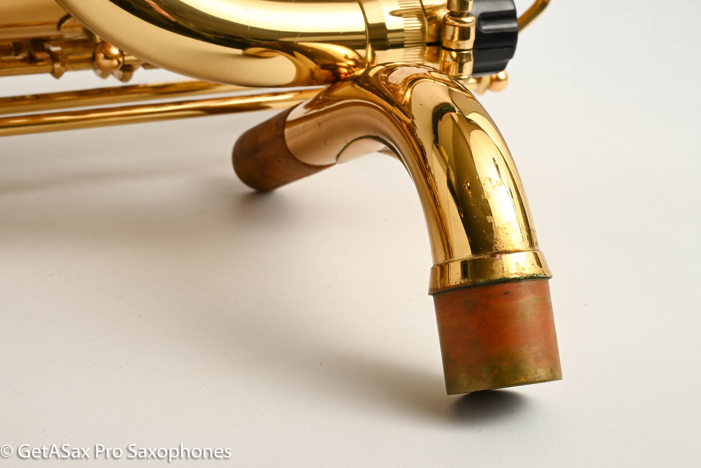 Yanagisawa B990 Professional Baritone Low A Excellent Condition! 197607