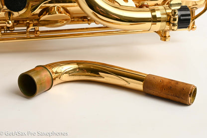 Yanagisawa B990 Professional Baritone Low A Excellent Condition! 197607