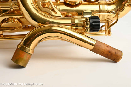 Yanagisawa B990 Professional Baritone Low A Excellent Condition! 197607