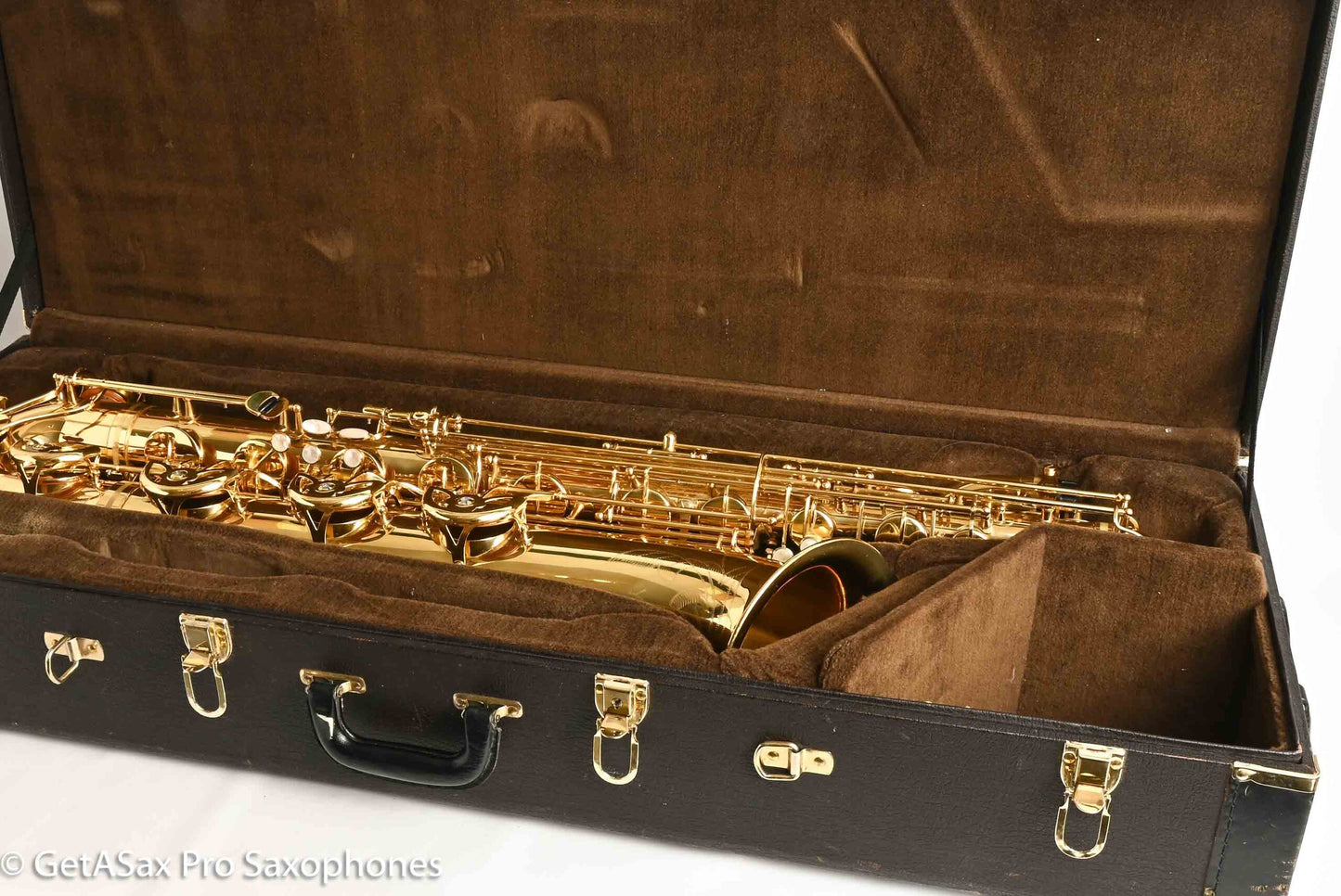 Yanagisawa B990 Professional Baritone Low A Excellent Condition! 197607