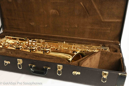 Yanagisawa B990 Professional Baritone Low A Excellent Condition! 197607