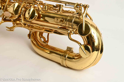 Yanagisawa B990 Professional Baritone Low A Excellent Condition! 197607