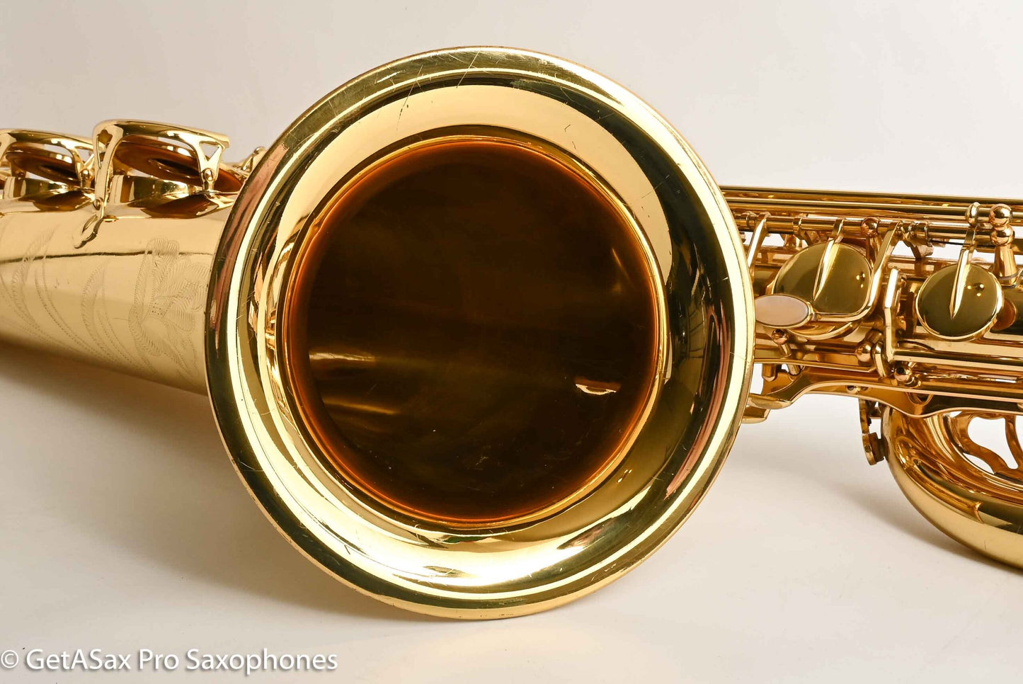 Yanagisawa B990 Professional Baritone Low A Excellent Condition! 197607