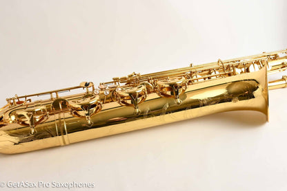 Yanagisawa B990 Professional Baritone Low A Excellent Condition! 197607