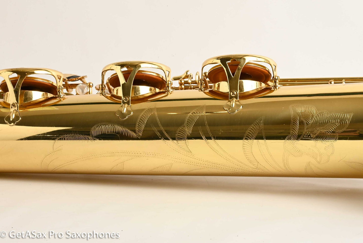 Yanagisawa B990 Professional Baritone Low A Excellent Condition! 197607