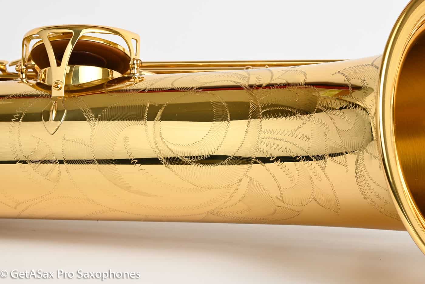 Yanagisawa B991 Professional Baritone 344710