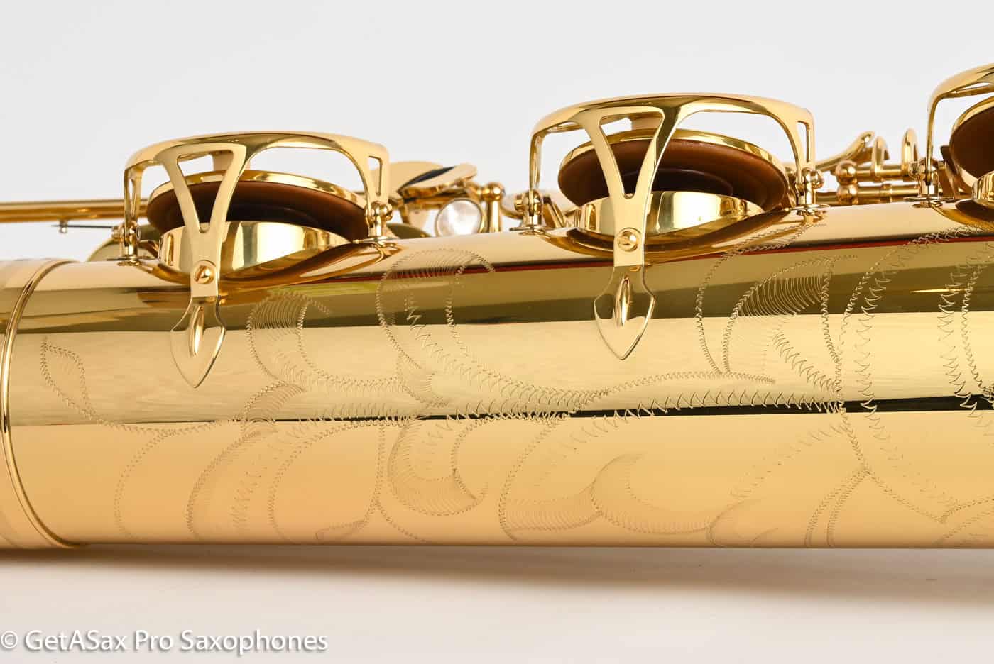 Yanagisawa B991 Professional Baritone 344710