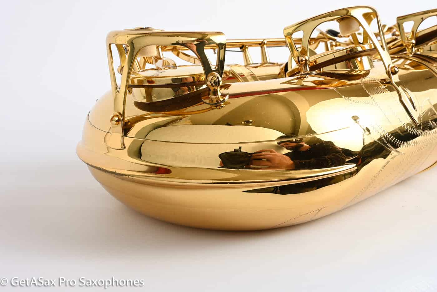 Yanagisawa B991 Professional Baritone 344710