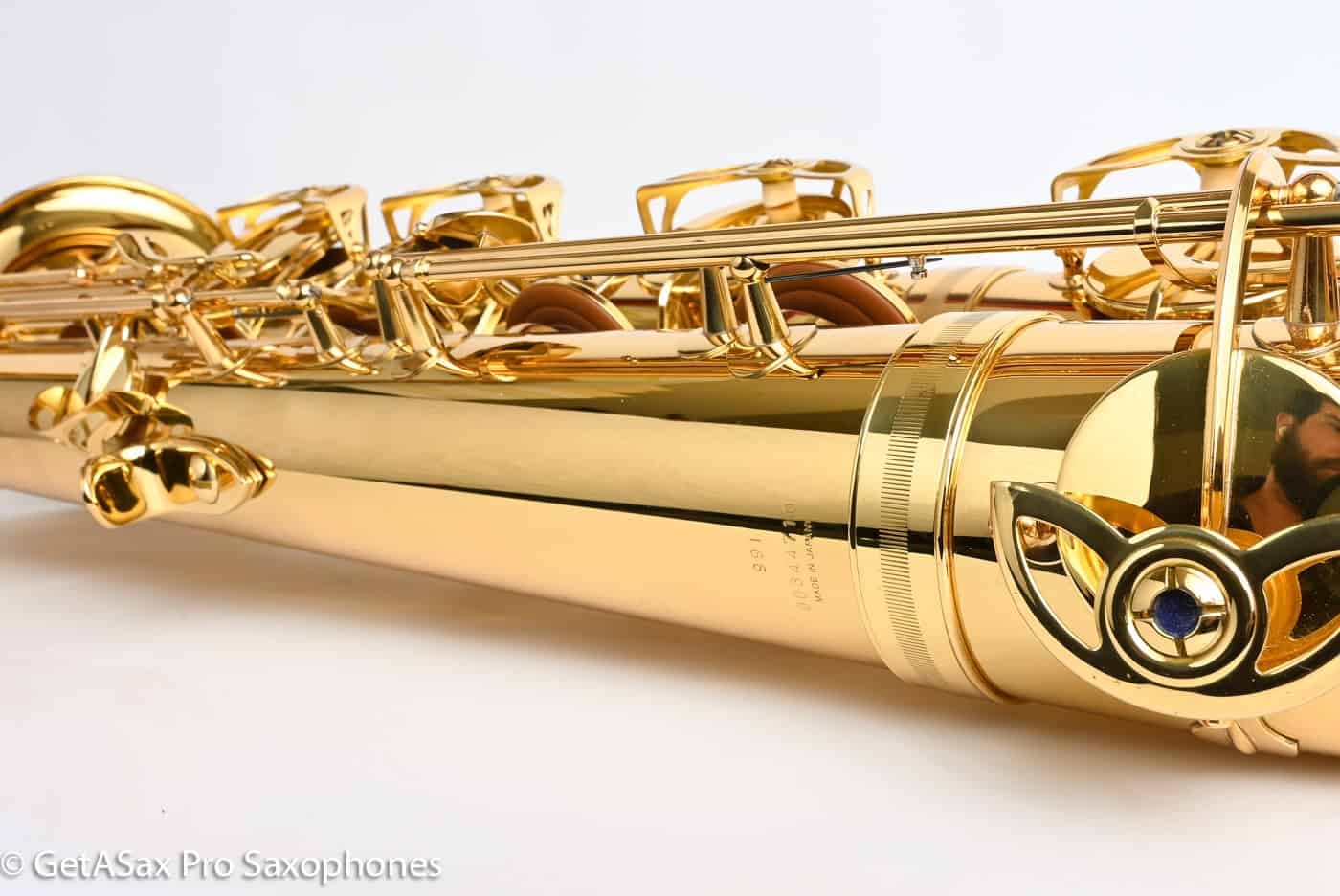 Yanagisawa B991 Professional Baritone 344710