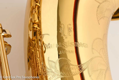Yanagisawa B991 Professional Baritone 344710