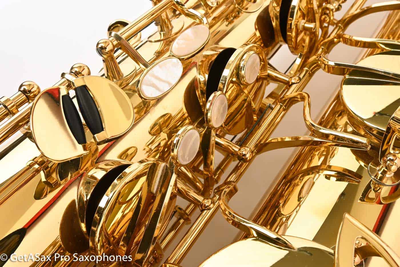 Yanagisawa B991 Professional Baritone 344710