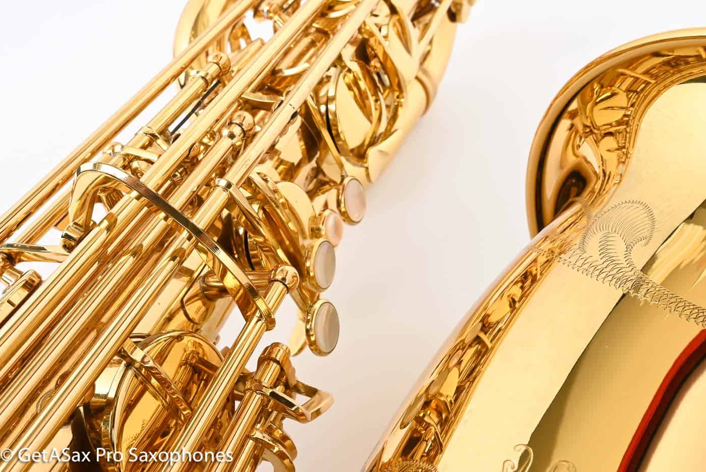 Yanagisawa B991 Professional Baritone 344710