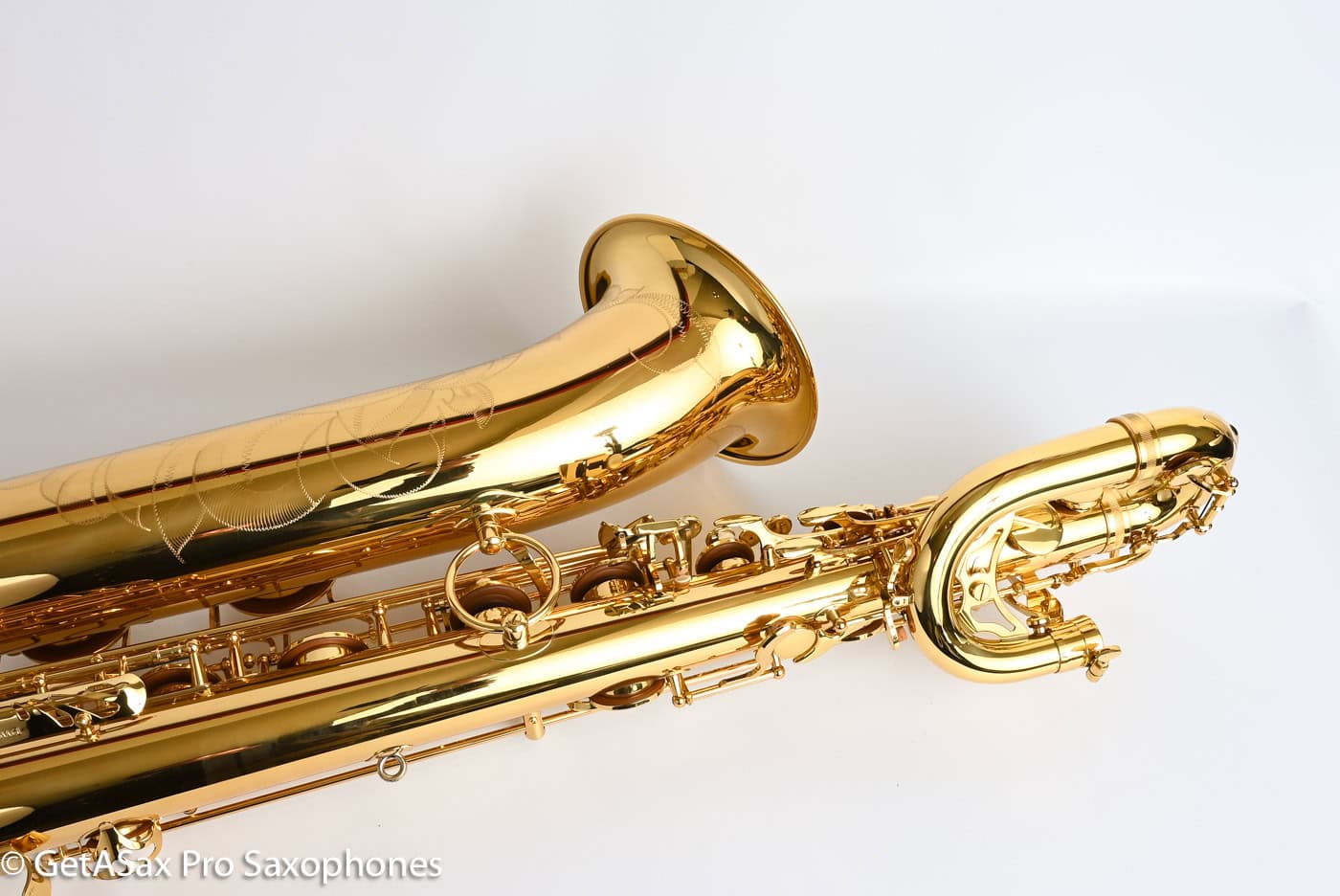 Yanagisawa B991 Professional Baritone 344710