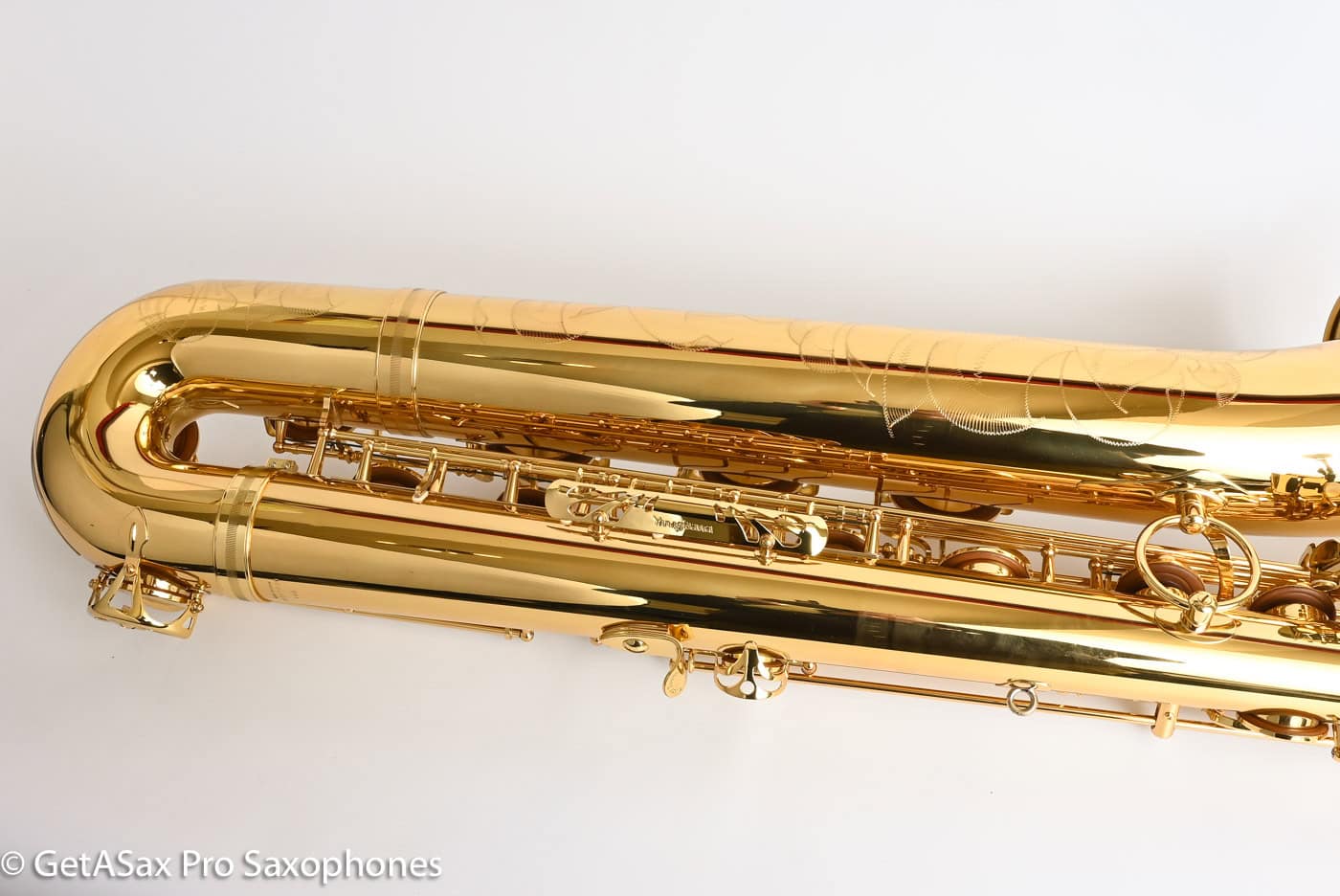 Yanagisawa B991 Professional Baritone 344710