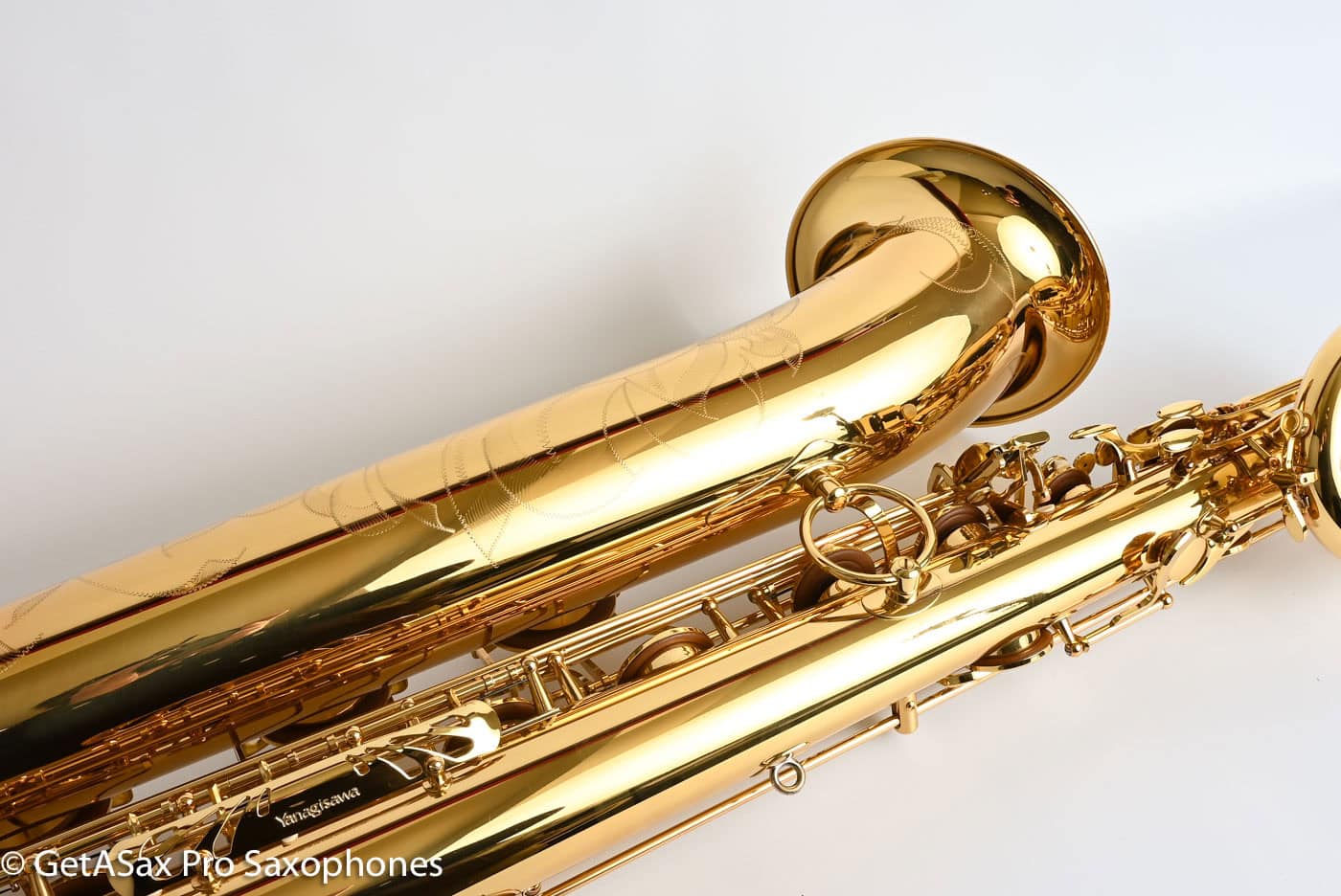 Yanagisawa B991 Professional Baritone 344710