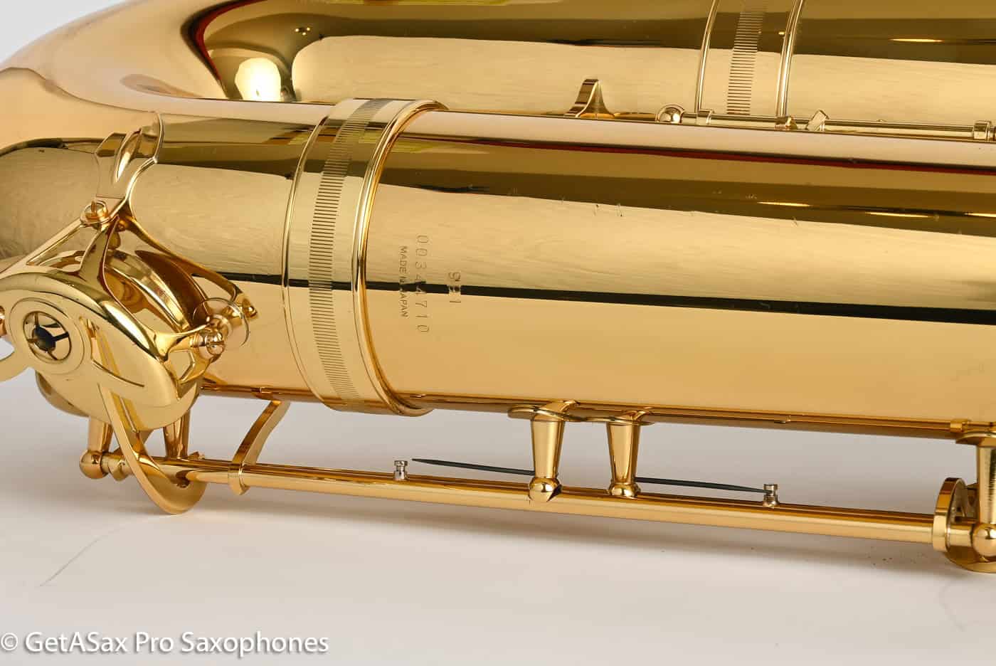 Yanagisawa B991 Professional Baritone 344710