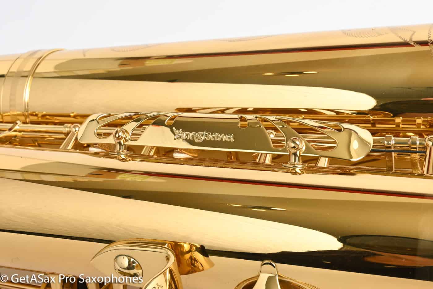 Yanagisawa B991 Professional Baritone 344710