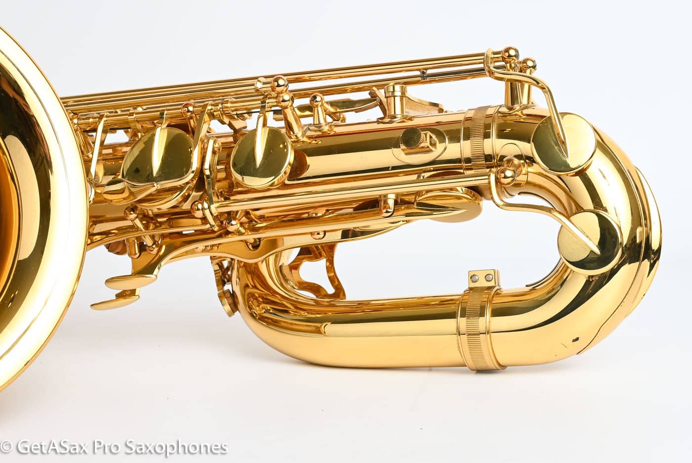 Yanagisawa B991 Professional Baritone 344710