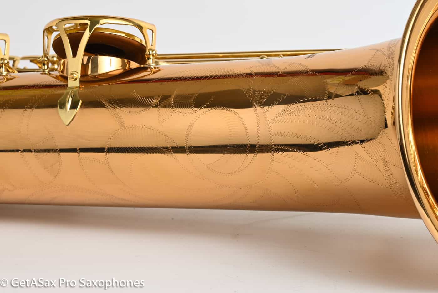 Yanagisawa B992 Professional Baritone Near Mint 364566