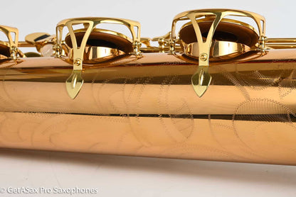 Yanagisawa B992 Professional Baritone Near Mint 364566