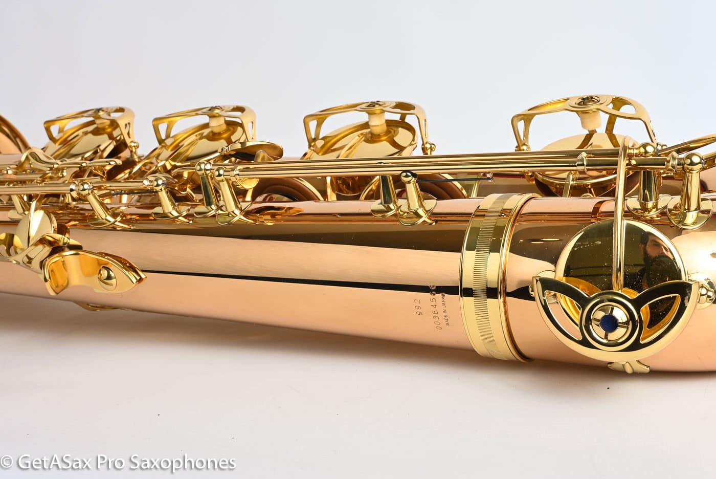Yanagisawa B992 Professional Baritone Near Mint 364566