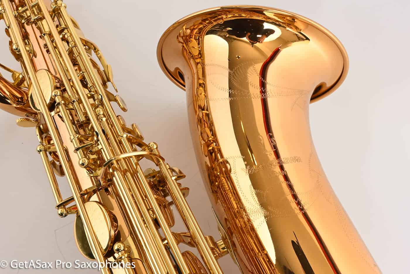 Yanagisawa B992 Professional Baritone Near Mint 364566