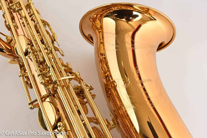 Yanagisawa B992 Professional Baritone Near Mint 364566