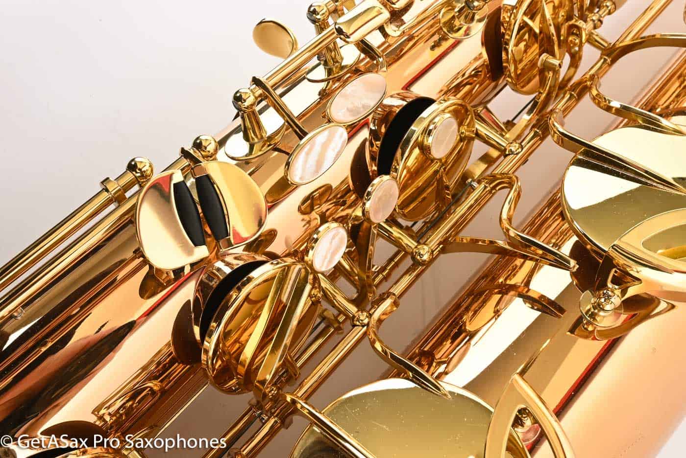 Yanagisawa B992 Professional Baritone Near Mint 364566