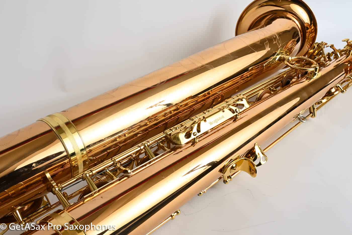 Yanagisawa B992 Professional Baritone Near Mint 364566