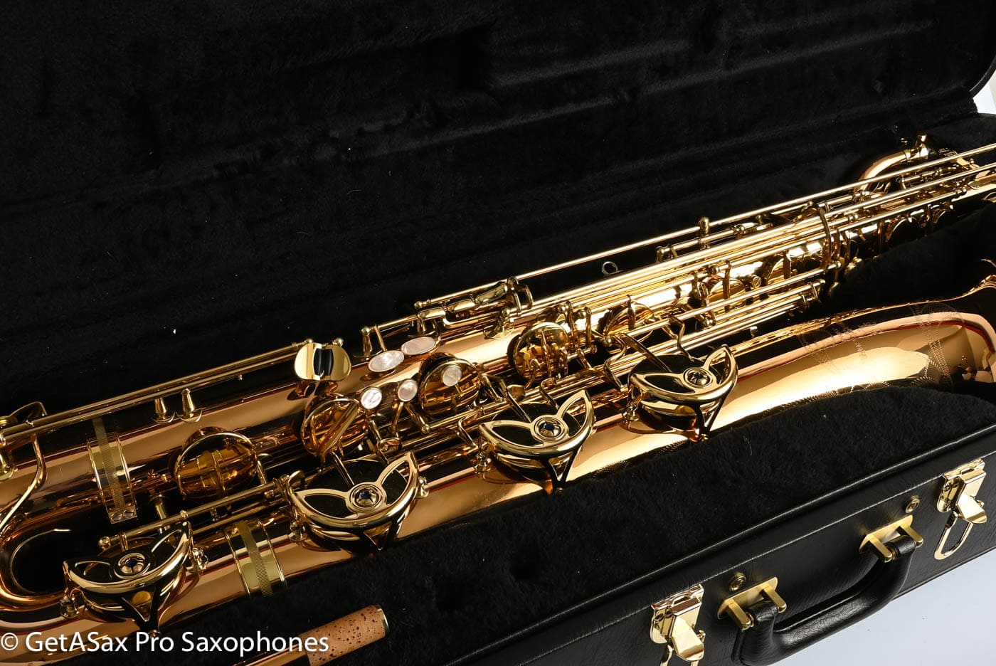 Yanagisawa B992 Professional Baritone Near Mint 364566
