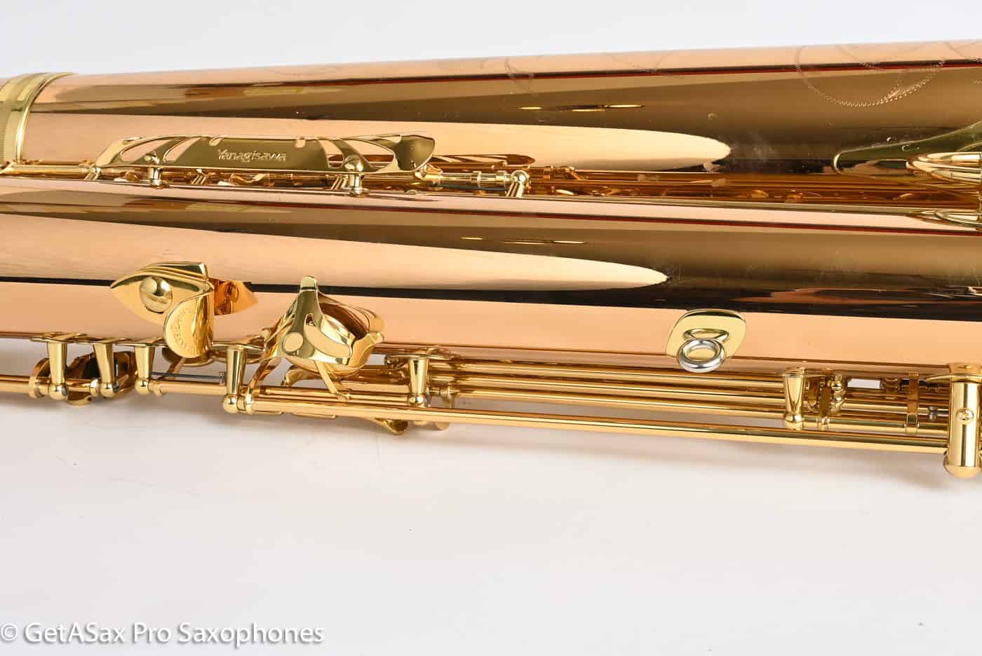 Yanagisawa B992 Professional Baritone Near Mint 364566