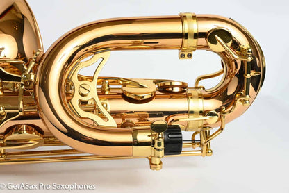 Yanagisawa B992 Professional Baritone Near Mint 364566