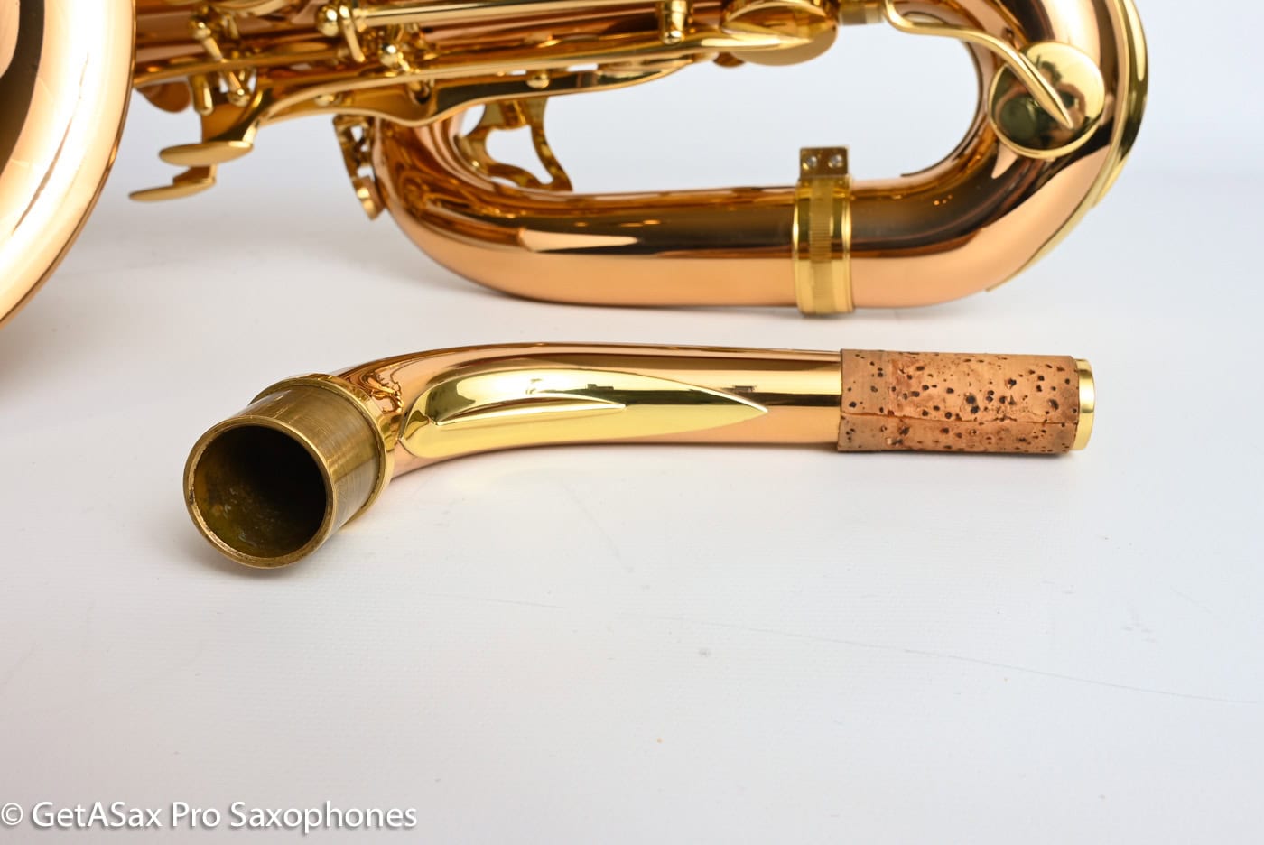 Yanagisawa B992 Professional Baritone Near Mint 364566