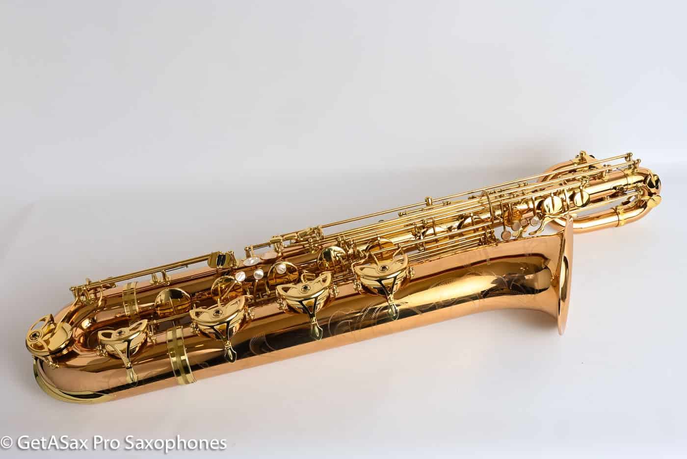 Yanagisawa B992 Professional Baritone Near Mint 364566