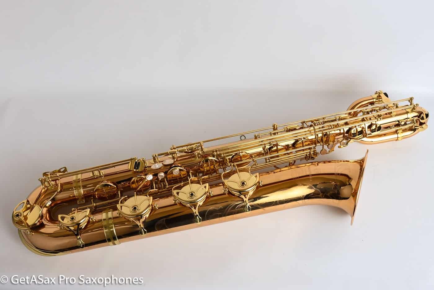 Yanagisawa B992 Professional Baritone Near Mint 364566